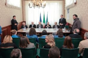 La tenuta Spada