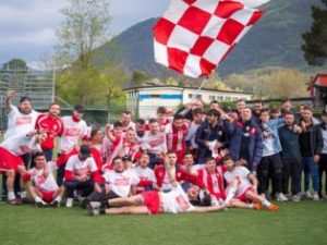 La formazione della Capriatese