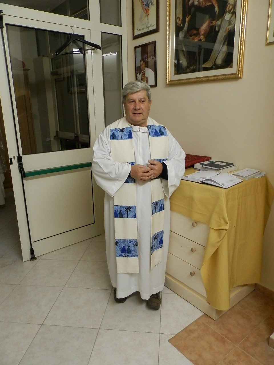 Padre Mario