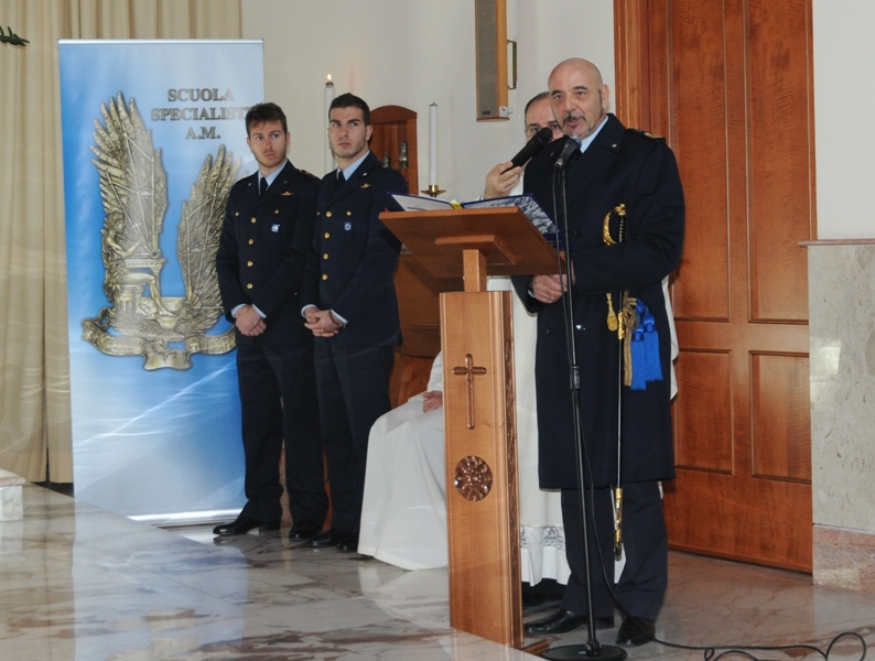 Aeronautica festa madonna di Loreto a Caserta