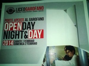 liceo garofano