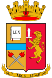 Stemma della Polizia di Stato