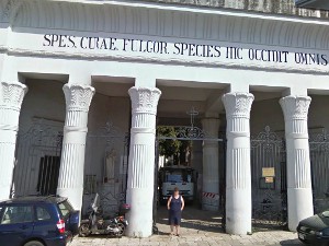 cimitero caserta