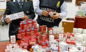 Sequestro Sigarette