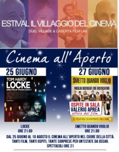 Estival primi due appuntamenti