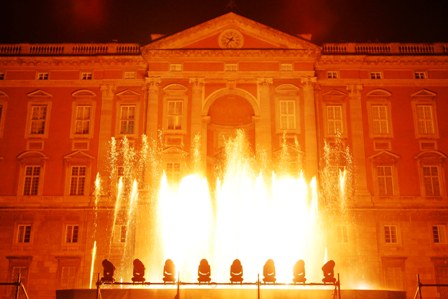 unistantanea dello spettacolo