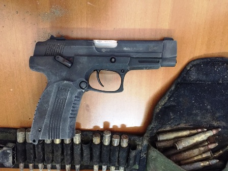 Pistola Viking