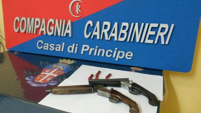 carabinieri-armi-sequestrate
