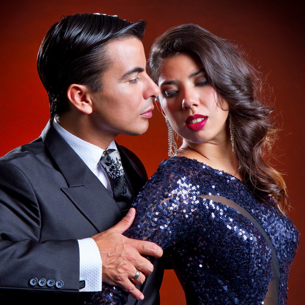 Roxana Suarez e Sebastian Achaval