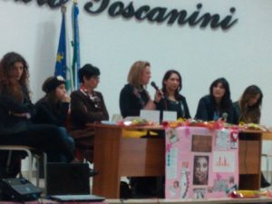 conferenza 8 marzo 2