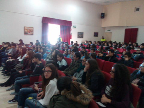 conferenza studenti