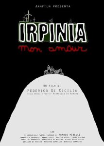 Irpinia mon amour locandina