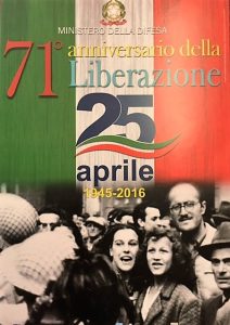 locandina 25 aprile