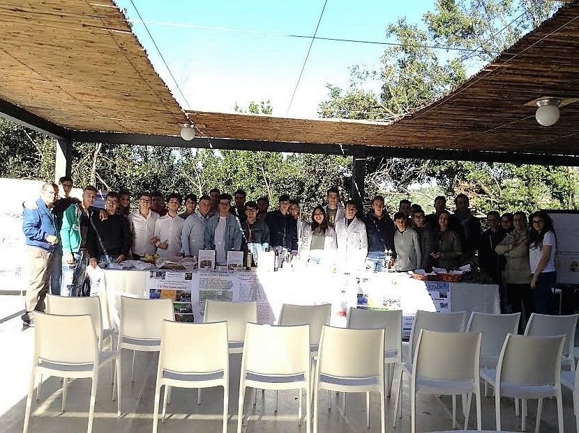 FOTO GRUPPO ALUNNI