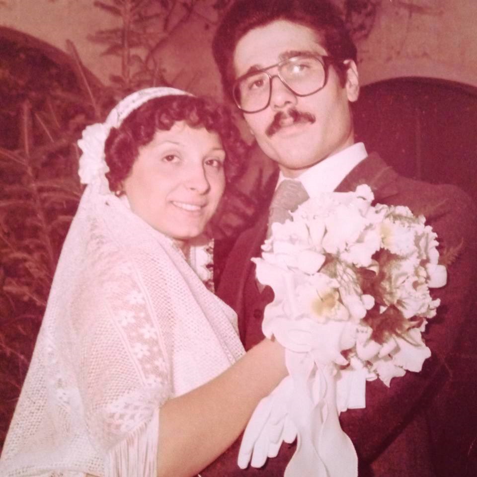 Giorno del matrimonio