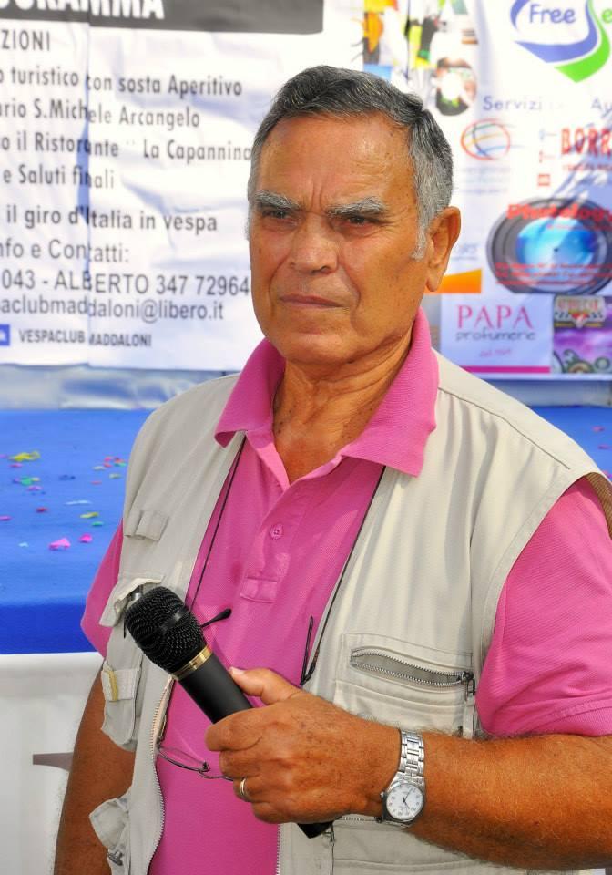 Amedeo Marzaioli copertina