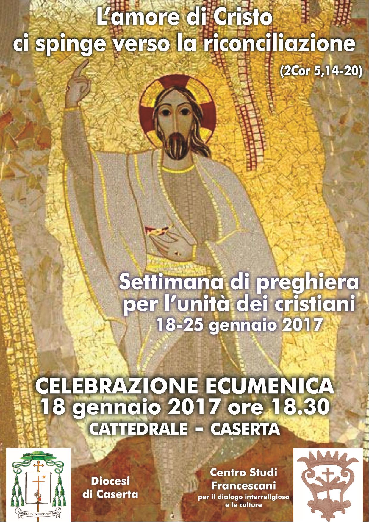 unità cristiani 2017