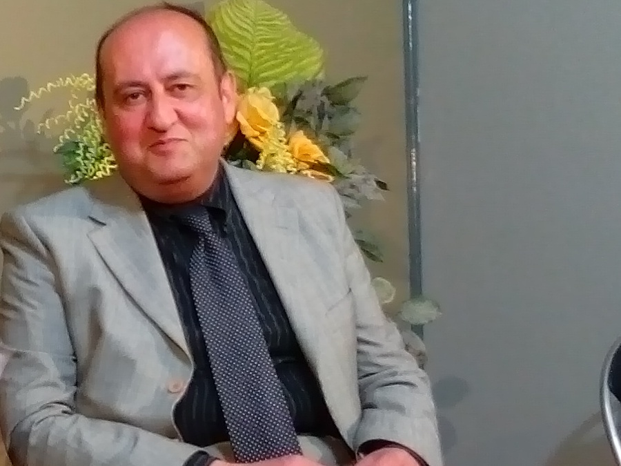 nicola de lucia presidente
