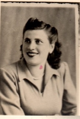 Angela Pascarella sorella di Antonio