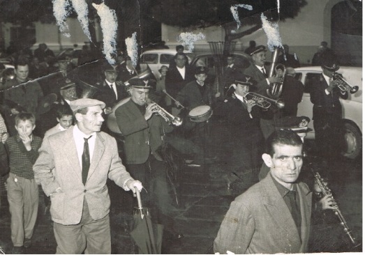 Foto di gruppo storiche n 2