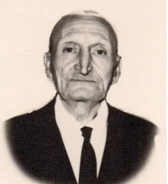 Luigi Pascarella senior ultimi anni