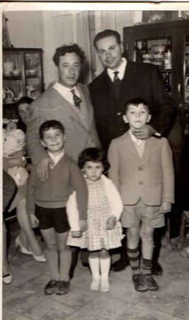 sturno 30 ootbre 1960