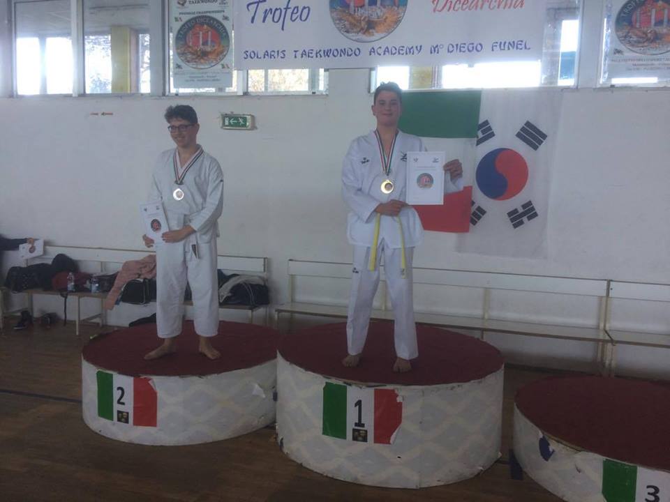 Tommaso Crisci Oro