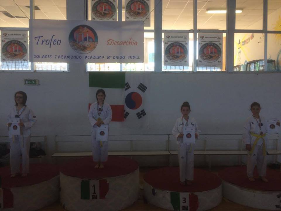 Valentina DItollo Bronzo