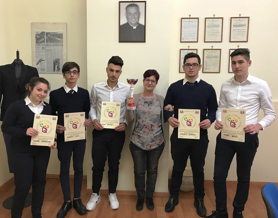 Coppa Alberghiero - Copia
