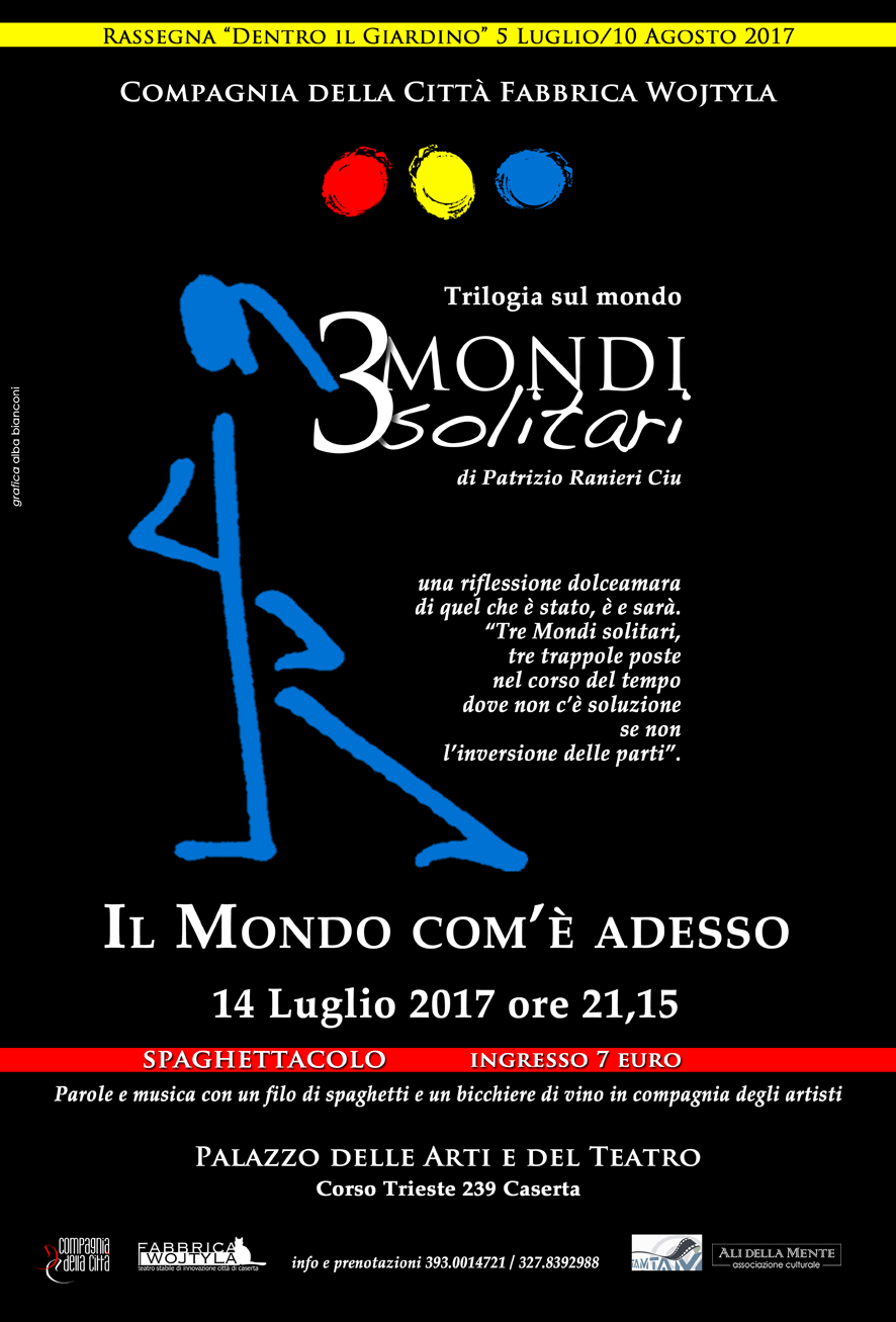 il mondo comè adesso