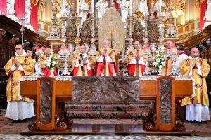 celebrazione a malta