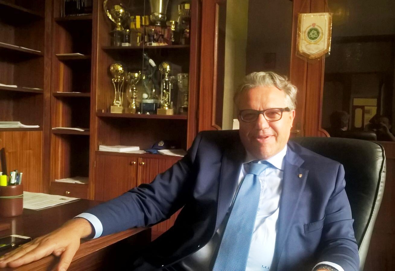 CommVillaggioMaddaloniFelicio De Luca