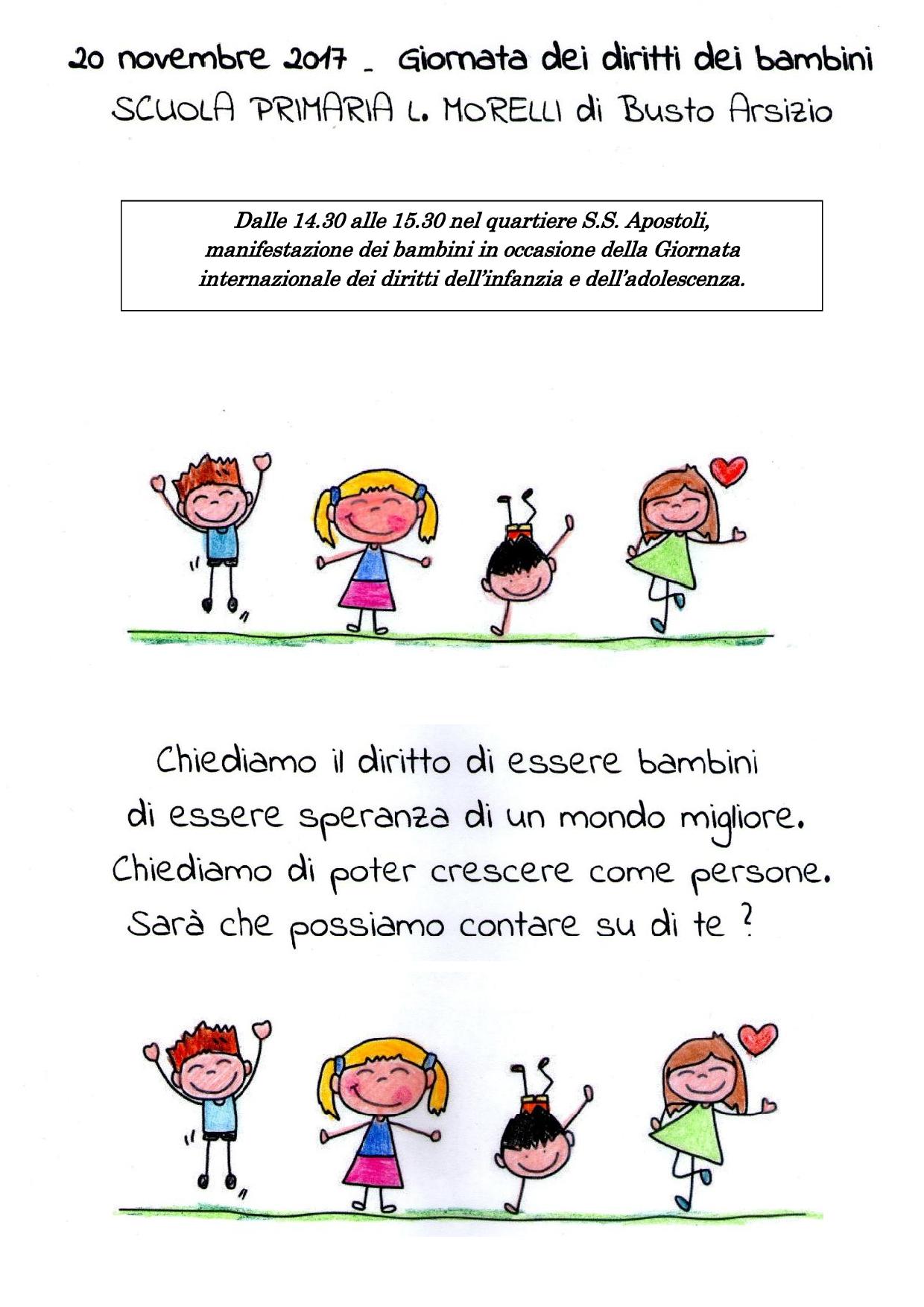 Locandina Marcia dei Diritti 20 nov - Copia