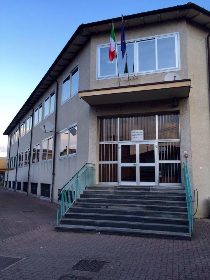 Scuola Luigi Morelli Busto Arsizio