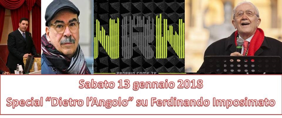 locandina 13 gennaio 2018