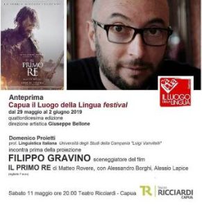 locandina evento 11 maggio 2019