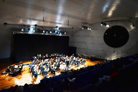 La Meglio Gioventù allAuditorium Niemeyer - ph Pino Izzo