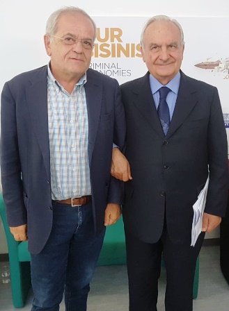 Sindaci Casal di Principe e Corleone