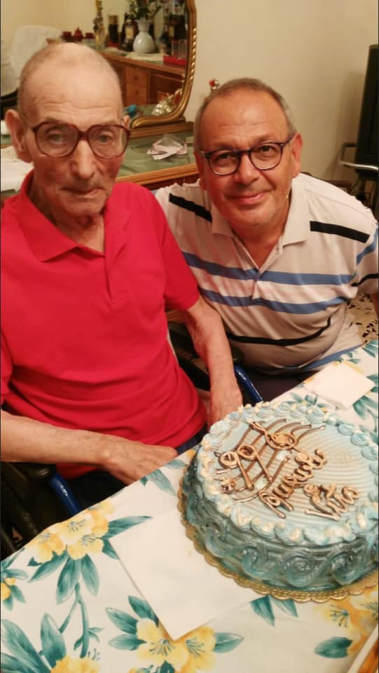 99 esimo compleanno