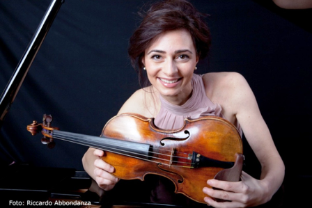 LILIANA BERNARDI