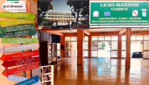 liceo manzoni caserta 1