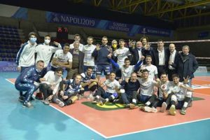 Normanna Aversa Academy-Aurispa Libellula Lecce