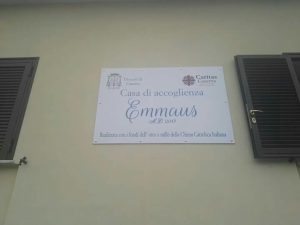 Casa Emmaus