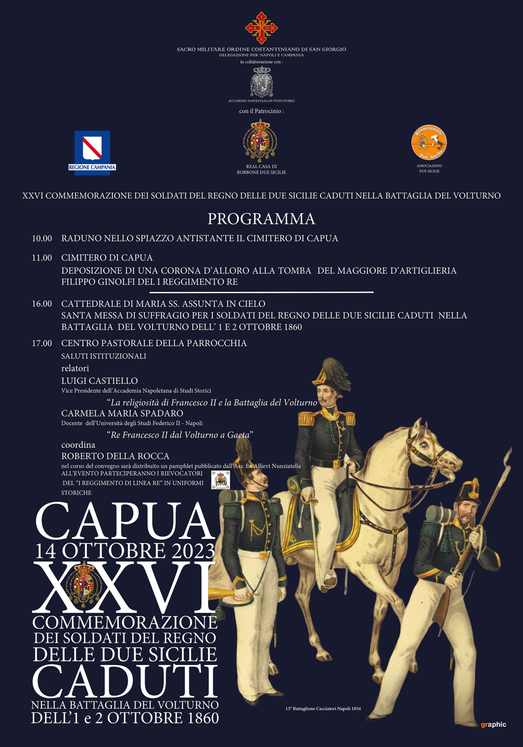 XXVI Capua