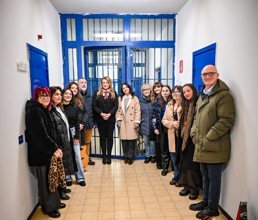 Immagine attuale: Casa Circondariale Teramo
